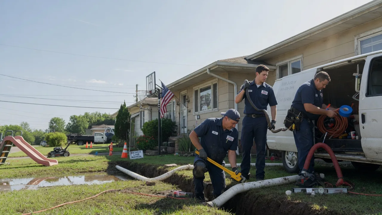 Toilet Installation in Daisy, MO near me